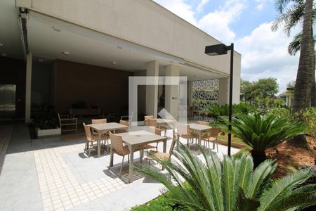 Apartamento para alugar com 65m², 2 quartos e 1 vagaÁrea comum - Churrasqueira