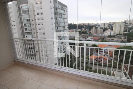 Apartamento para alugar com 65m², 2 quartos e 1 vagaVaranda