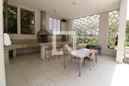 Apartamento para alugar com 65m², 2 quartos e 1 vagaÁrea comum - Churrasqueira