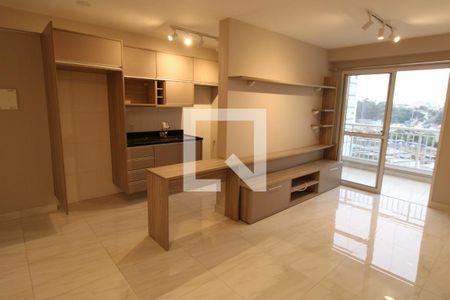 Apartamento para alugar com 65m², 2 quartos e 1 vagaSala/Cozinha