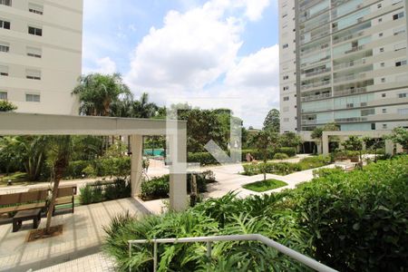 Área comum de apartamento para alugar com 2 quartos, 65m² em Jardim Vazani, São Paulo