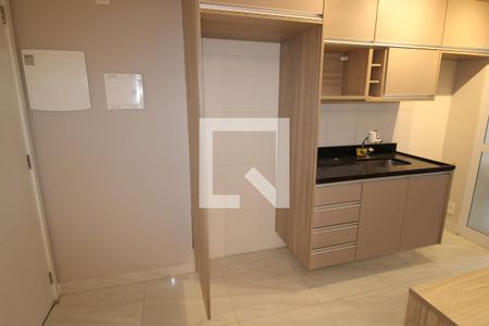 Sala/Cozinha de apartamento para alugar com 2 quartos, 65m² em Jardim Vazani, São Paulo
