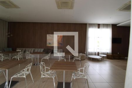 Apartamento para alugar com 65m², 2 quartos e 1 vagaÁrea comum - Salão de festas