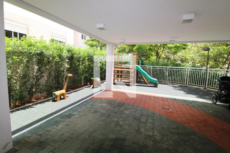 Área comum - Playground de apartamento para alugar com 2 quartos, 65m² em Jardim Vazani, São Paulo