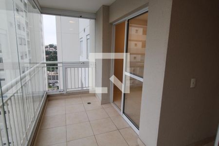 Varanda de apartamento para alugar com 2 quartos, 65m² em Jardim Vazani, São Paulo
