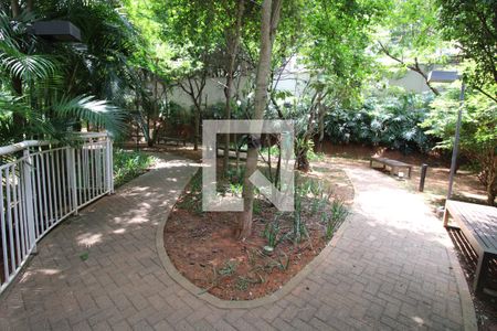 Área comum de apartamento para alugar com 2 quartos, 65m² em Jardim Vazani, São Paulo