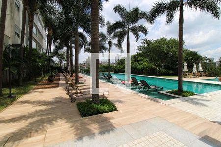 Área comum - Piscina de apartamento para alugar com 2 quartos, 65m² em Jardim Vazani, São Paulo