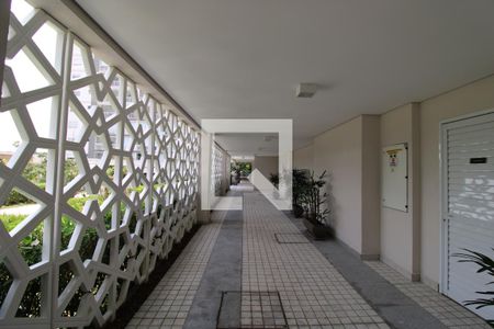 Área comum de apartamento para alugar com 2 quartos, 65m² em Jardim Vazani, São Paulo