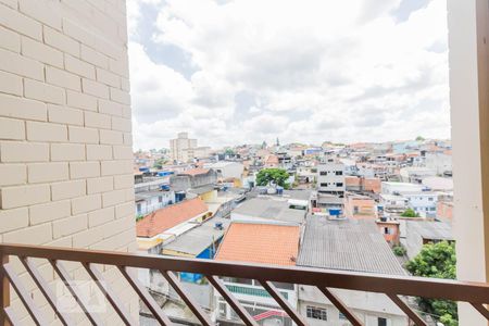 Vista de apartamento à venda com 2 quartos, 60m² em Jardim Iporanga, Guarulhos