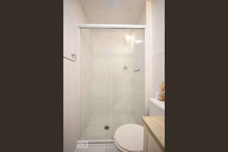 Banheiro de apartamento para alugar com 2 quartos, 61m² em Vila Andrade, São Paulo