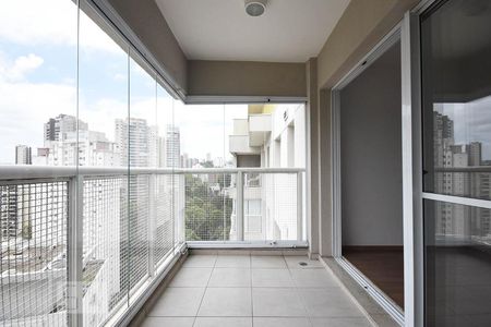 Varanda de apartamento para alugar com 2 quartos, 61m² em Vila Andrade, São Paulo