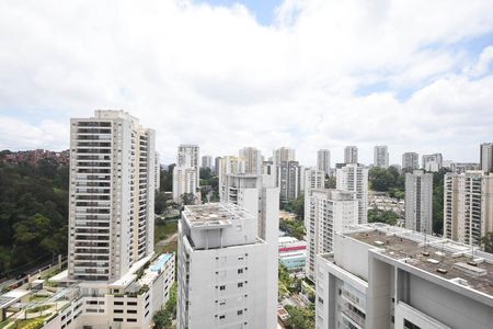 Vista de apartamento para alugar com 2 quartos, 61m² em Vila Andrade, São Paulo