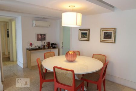 Sala de apartamento para alugar com 2 quartos, 149m² em Leblon, Rio de Janeiro