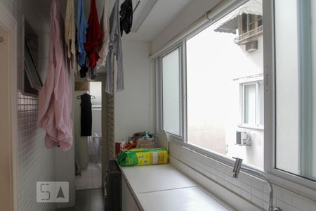 Apartamento para alugar com 149m², 2 quartos e 1 vaga Apartamento para alugar com 149m², 2 quartos e 1 vagaÁrea de Serviço