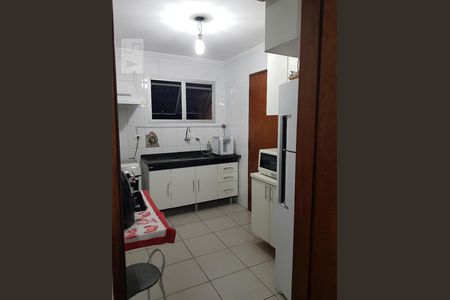 Apartamento à venda com 65m², 2 quartos e 1 vagaCozinha