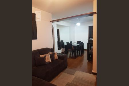 Apartamento à venda com 65m², 2 quartos e 1 vagaSala