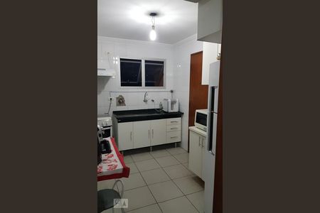 Apartamento à venda com 65m², 2 quartos e 1 vagaCozinha