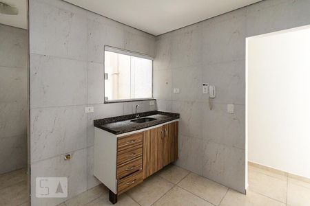 Cozinha de apartamento à venda com 2 quartos, 45m² em Vila Ema, São Paulo