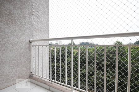 Varanda de apartamento à venda com 3 quartos, 62m² em Pirajussara, São Paulo