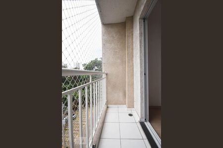 Varanda de apartamento à venda com 3 quartos, 62m² em Pirajussara, São Paulo