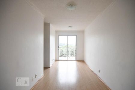 Sala de apartamento à venda com 3 quartos, 62m² em Pirajussara, São Paulo