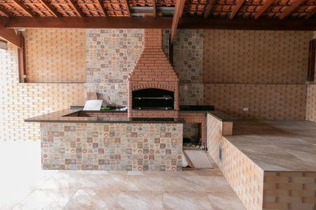 Apartamento à venda com 68m², 2 quartos e 1 vagaChurrasqueira