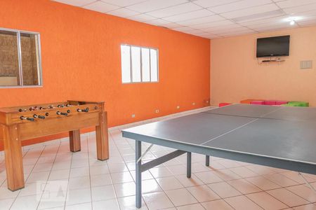 Apartamento à venda com 68m², 2 quartos e 1 vagaSala de Jogos