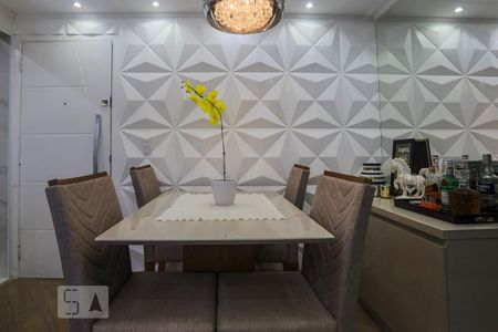 Sala Jantar de apartamento para alugar com 2 quartos, 50m² em Saúde, São Paulo