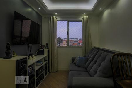 Sala de Estar de apartamento para alugar com 2 quartos, 50m² em Saúde, São Paulo