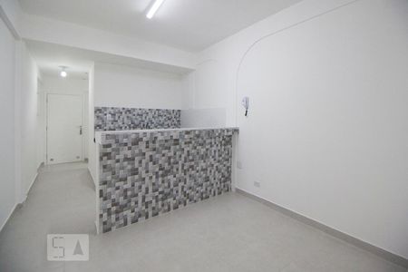 Sala de Apartamento com 1 quarto, 40m² Consolação