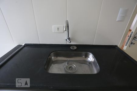 Apartamento para alugar com 42m², 1 quarto e sem vagaCozinha