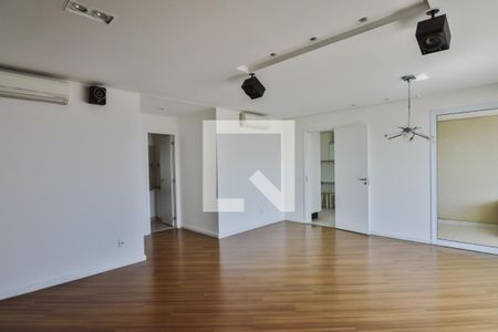 Sala de apartamento à venda com 4 quartos, 162m² em Lapa, São Paulo