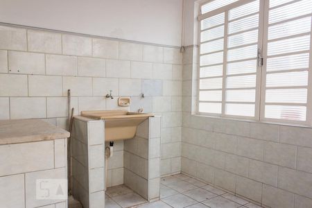 Casa para alugar com 120m², 3 quartos e 3 vagasÁrea de Serviço