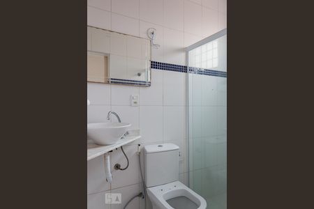 Casa para alugar com 120m², 3 quartos e 3 vagasBanheiro do Quarto 3