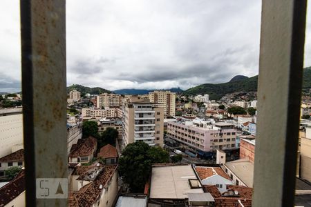 Vista da Sala de apartamento para alugar com 2 quartos, 68m² em Méier, Rio de Janeiro