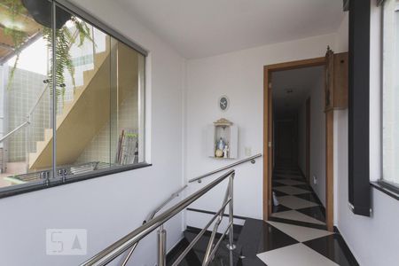 Apartamento para alugar com 320m², 6 quartos e 4 vagas Apartamento para alugar com 320m², 6 quartos e 4 vagasHall