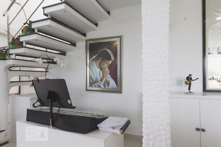 Sala de apartamento para alugar com 6 quartos, 320m² em Barra da Tijuca, Rio de Janeiro