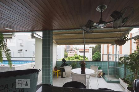 Apartamento para alugar com 320m², 6 quartos e 4 vagas Apartamento para alugar com 320m², 6 quartos e 4 vagasEspaço Gourmet