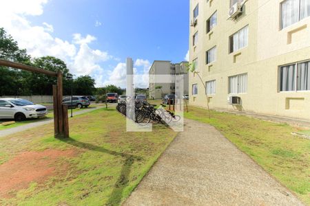 Apartamento para alugar com 49m², 2 quartos e 1 vagaBicicletário