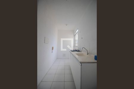 Sala/Cozinha de apartamento para alugar com 2 quartos, 49m² em Cavalhada, Porto Alegre