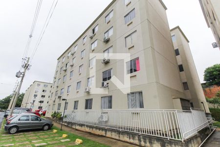 Apartamento para alugar com 49m², 2 quartos e 1 vagaFachada