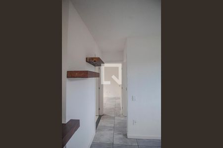 Sala/Cozinha de apartamento para alugar com 2 quartos, 49m² em Cavalhada, Porto Alegre