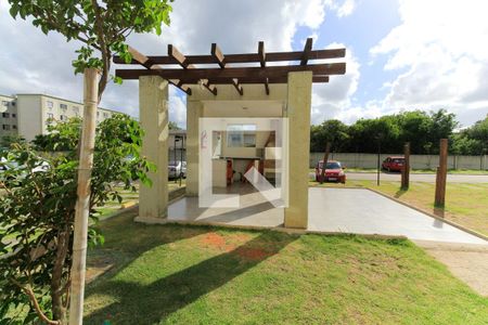 Apartamento para alugar com 49m², 2 quartos e 1 vagaChurrasqueira