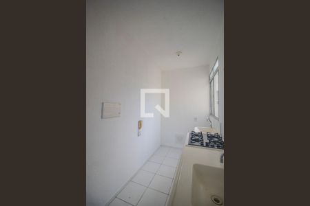 Sala/Cozinha de apartamento para alugar com 2 quartos, 49m² em Cavalhada, Porto Alegre