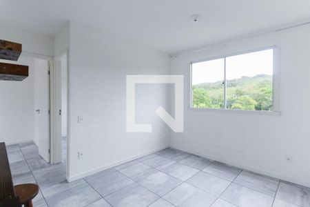 Sala de apartamento à venda com 2 quartos, 49m² em Cavalhada, Porto Alegre