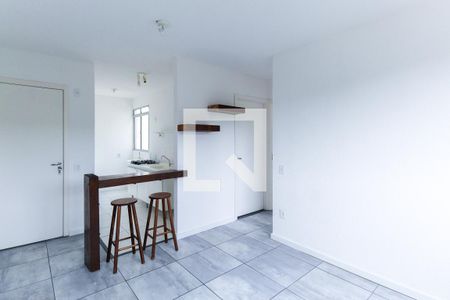 Sala de apartamento à venda com 2 quartos, 49m² em Cavalhada, Porto Alegre