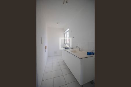 Sala/Cozinha de apartamento para alugar com 2 quartos, 49m² em Cavalhada, Porto Alegre