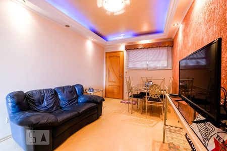 Apartamento à venda com 58m², 2 quartos e 1 vagaSala