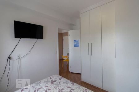 Quarto de apartamento à venda com 1 quarto, 36m² em Santa Efigênia, São Paulo