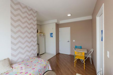 Sala de apartamento à venda com 1 quarto, 36m² em Santa Efigênia, São Paulo